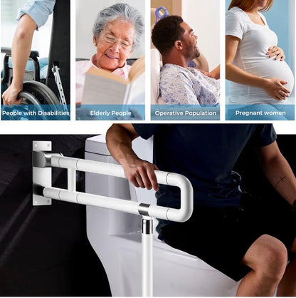 Ideal para discapacitados, mayores, postoperatorio y embarazadas