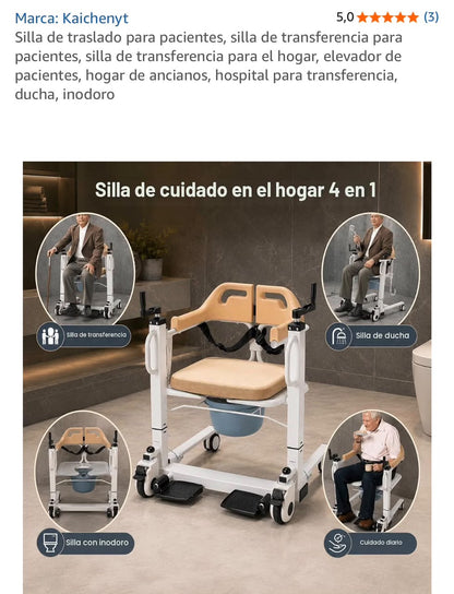 Silla Kaichenyt - comodidad y ajuste de altura